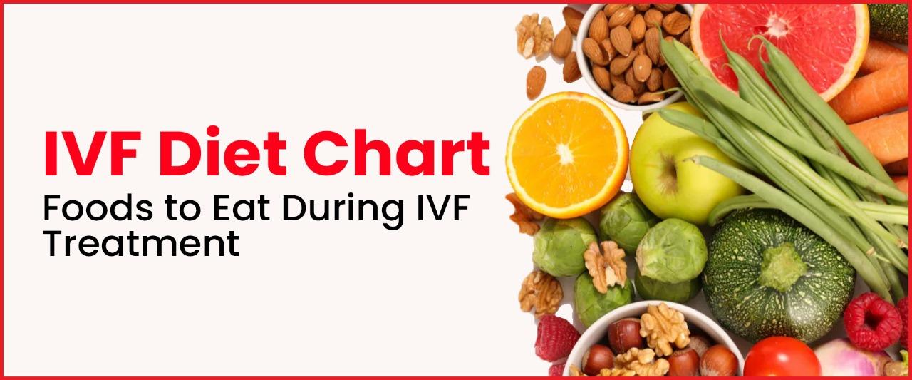 IVF Diet Chart