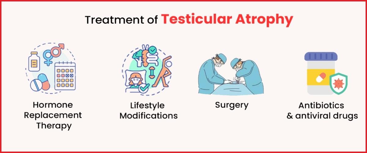 Treatment of Testicular Atrophy